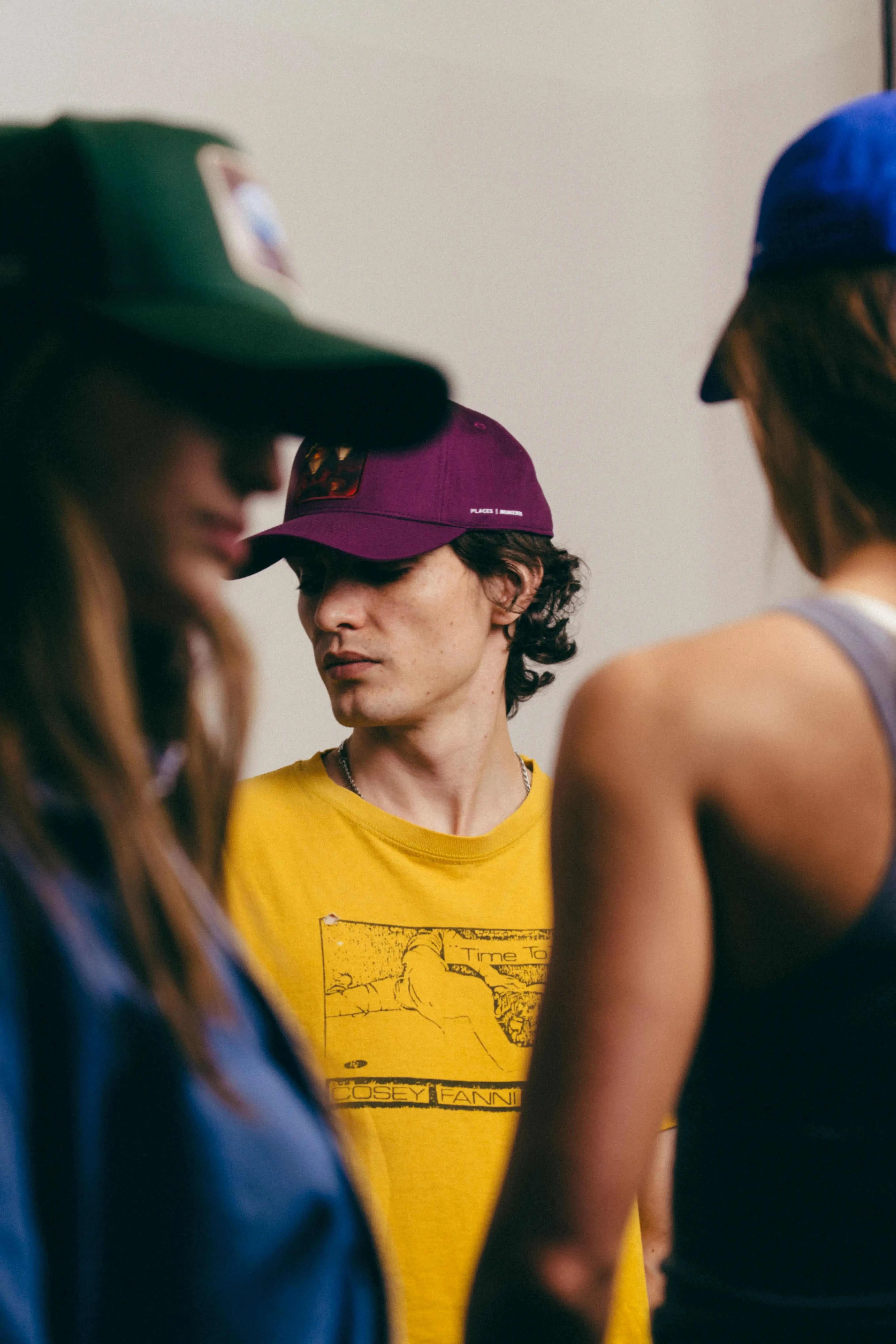 Dirty Martini Baseball Cap in Indian Creek Red with soft cotton and curved brim for a structured fit